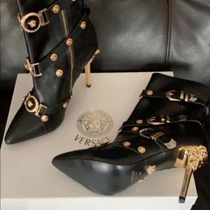 Versace Boots